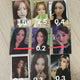 (G)I-DLE photocard
