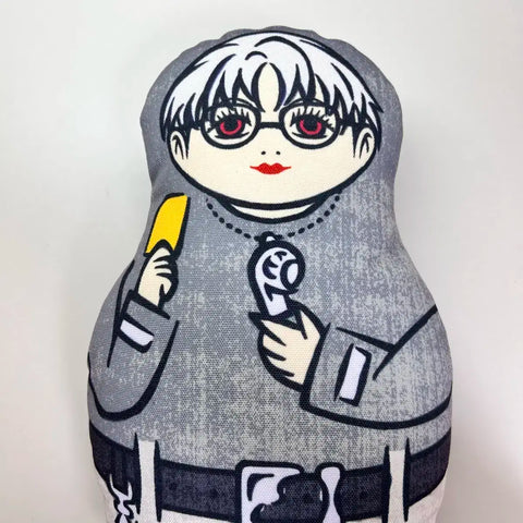 Charisma Hauge Kusanagi Rikai Matryoshka doll