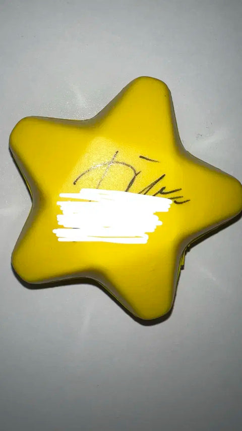 NCT Wish Ryo signed ball
