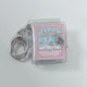 Cinnamoroll Cafe ID Photo Keychain