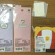 I'm selling Maru is a Puppy dialogue stickers and a set of 4-tier memo pads.