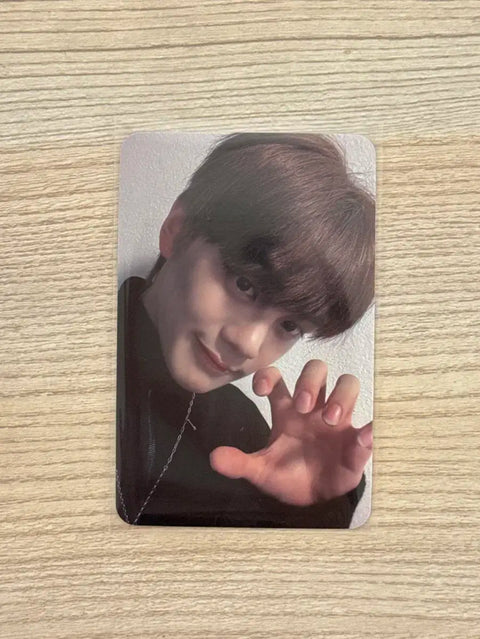 ZEROBASEONE Kim Kyu-bin Melting Point unreleased photocard transfer