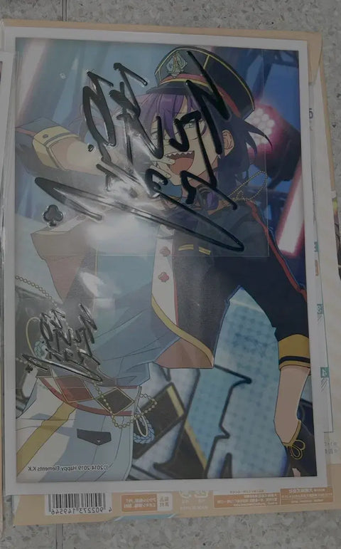 Ensemble Stars Sign Sticker Mayoi