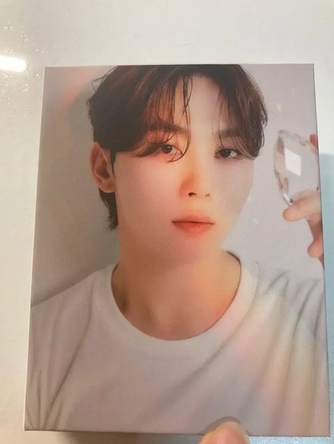 0 Won SEVENTEEN/Boo Seungkwan/IS RIGHT HERE/Card Album