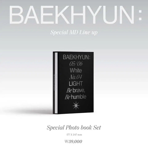 Baekhyun Special Photobook Transfer