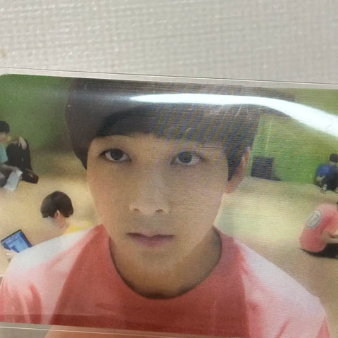 Seventeen Jeonghan Lenticular Growth Lenticular