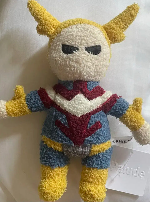 All Might Amigurumi Nui Plush Doll
