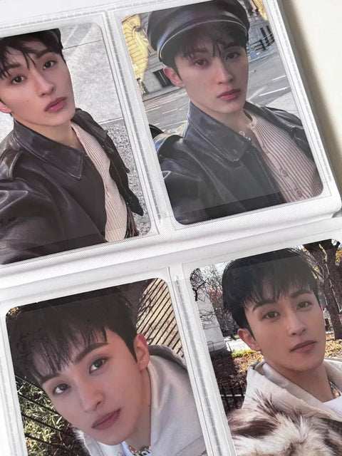 NCT U Resonance 2-ring Collect Book Binder Gugongreop