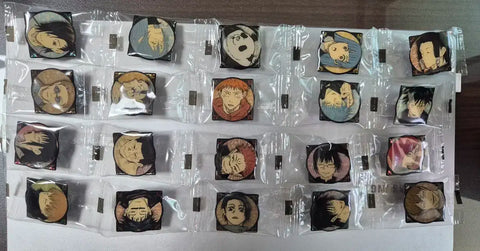 Jujutsu Kaisen Volume 20 Special Edition Pin Badge