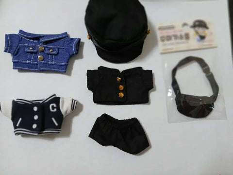 10cm doll clothes