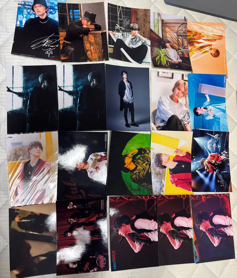 Japanese voice actor Jin Ogasawara Ogajin goods batch sale