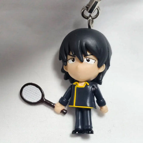 Gintama Yamazaki Figure Keychain Transfer