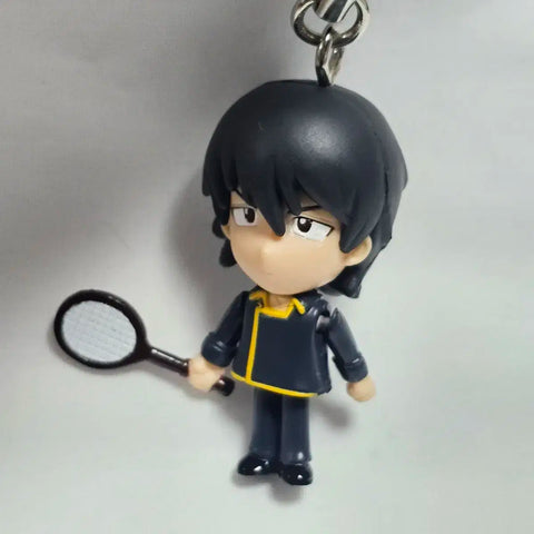 Gintama Yamazaki Figure Keychain Transfer