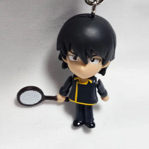 Gintama Yamazaki Figure Keychain Transfer