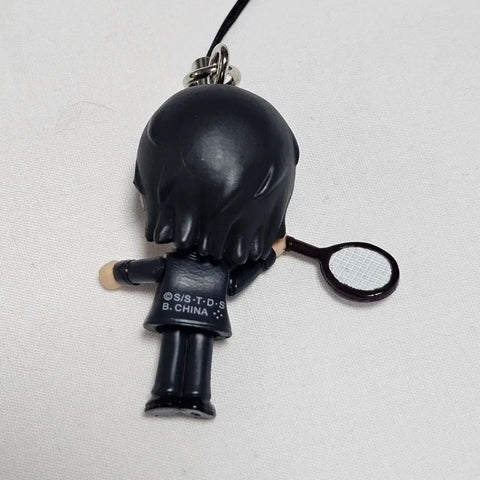 Gintama Yamazaki Figure Keychain Transfer
