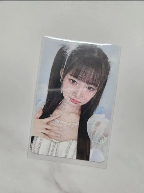 IVE Rei Empati Soundwave Photocard PC