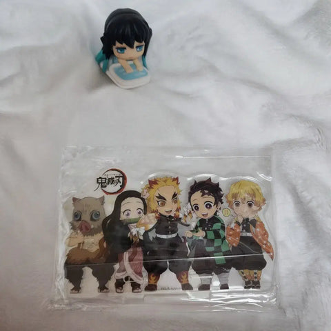 *Unopened* Demon Slayer 2021 White Day Rengoku Acrylic Stand