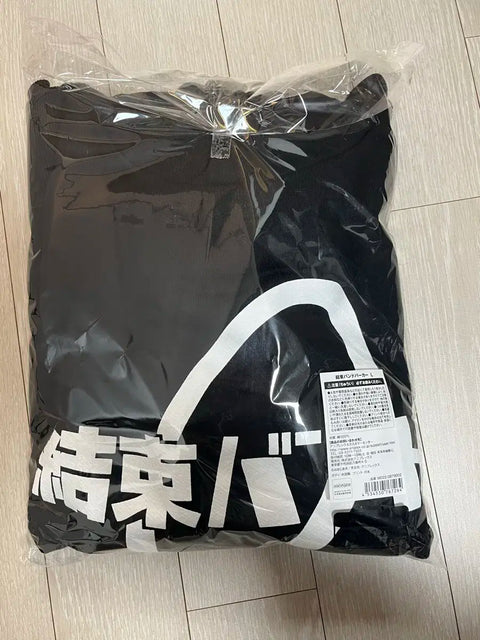 (Official) Bocchi the Rock! Kessoku Band Hoodie L
