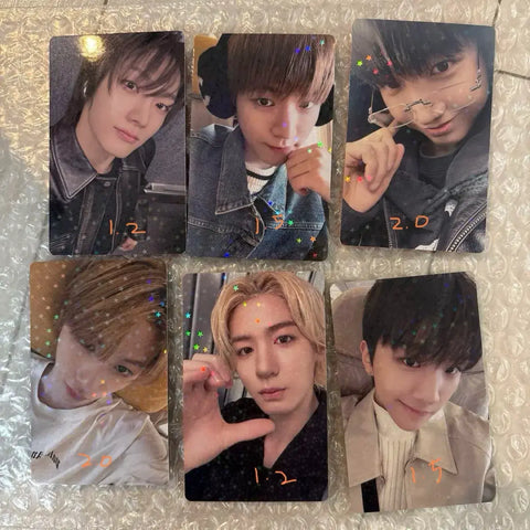 Boynextdoor Non-genre Feel Good Weverse Japan Photocards for sale/transfer.