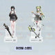 Selling Dessert 39 Goddess of Victory: Nikke Soda Acrylic Stand.