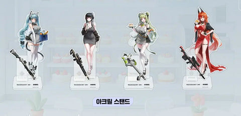 Selling Dessert 39 Goddess of Victory: Nikke Soda Acrylic Stand.