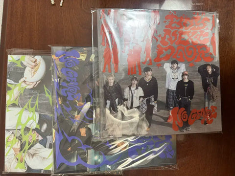 BOYNEXTDOOR album, unopened, NO GENRE, physical item
