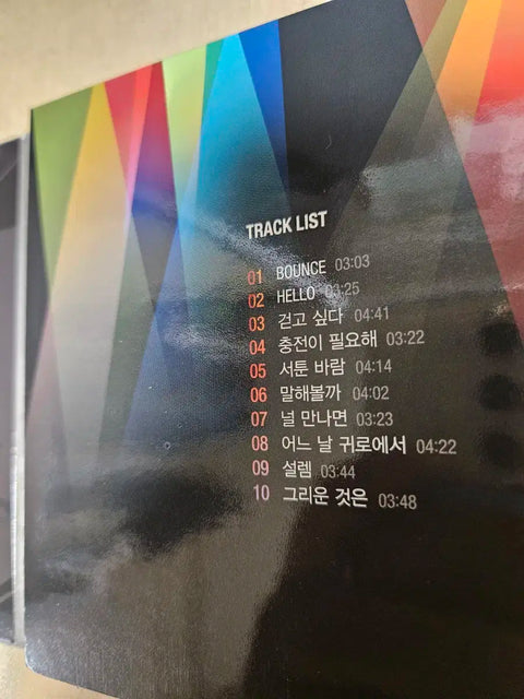 Cho Yong-pil's 19th Album HELLO
