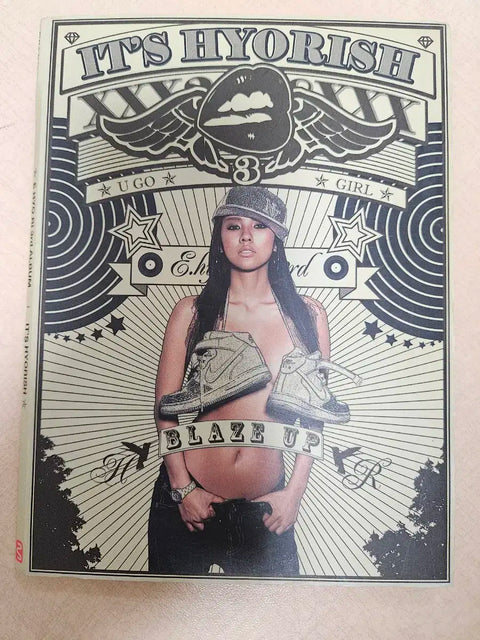 Album thứ 3 của Lee Hyori