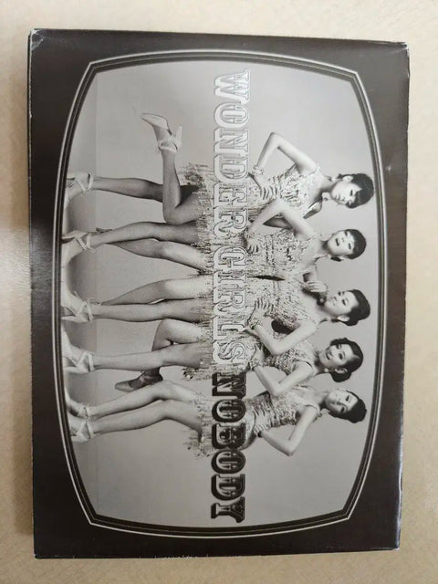 Album CD Nobody của Wonder Girls