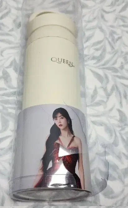 Kwon Eun-bi tumbler