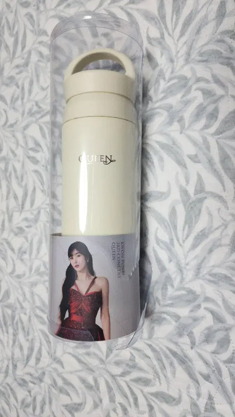 Kwon Eun-bi tumbler