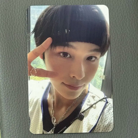 NCT Wish Pop Pop First Press Limited Edition Riku Photocard
