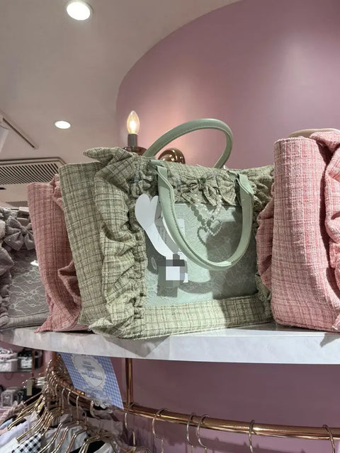 Mẫu sản xuất hàng loạt túi xách Ank Rouge Ita-bag Sale