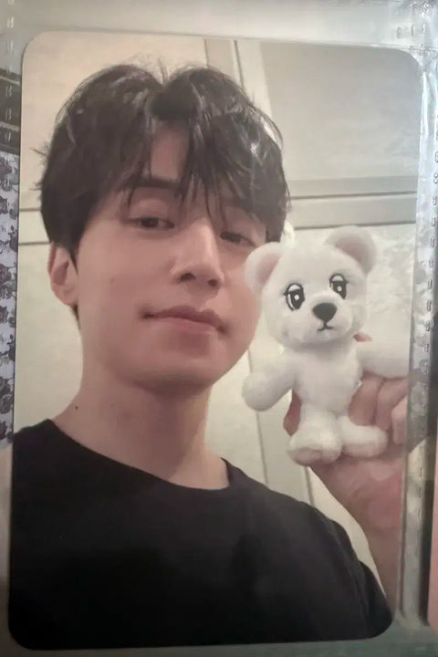 Lee Dong-wook photocard for sale