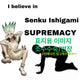 Dr. Stone Ishigami Senku Official Goods Bundle Sale/Transfer