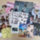 Đánh dấu trang phim từ thiện Someday or One Day Film Film Mark PET Stand