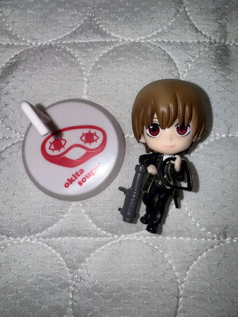 Gintama Okita Sougo Chibi-Kyun