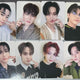 ATEEZ Makestar Luckydraw Photocard Set