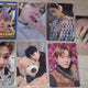 Price negotiable) EXO Baekhyun Kai Sehun Suho Xiumin Chanyeol photocard bundle for sale