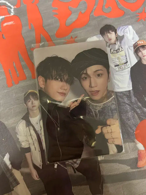 No genre reproduction photocard exchange