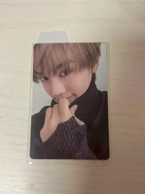 ZB1 5th Album Dr. Dr. Digipack Gyuvin Kim Gyuvin Photocard