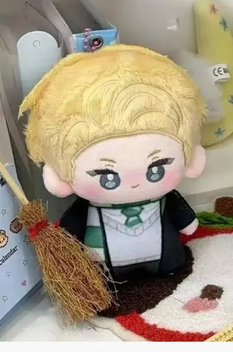 10cm Malfoy Som Inhyeong Attribute Doll Draco Malfoy Harry Potter