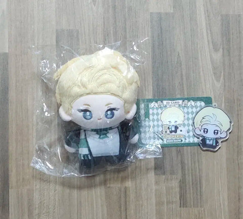 10cm Malfoy Som Inhyeong Attribute Doll Draco Malfoy Harry Potter