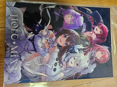 Selling Hololive Illustration Book 2