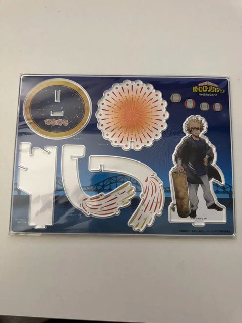 Bakugo Katsuki Fireworks Acrylic My Hero Academia (HeroAca/MHA) Mercari