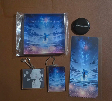 Good-for-nothing Merchandise