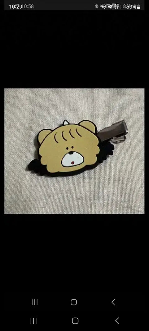 Aimyon Dolphin Apartment Hairpin for sale.