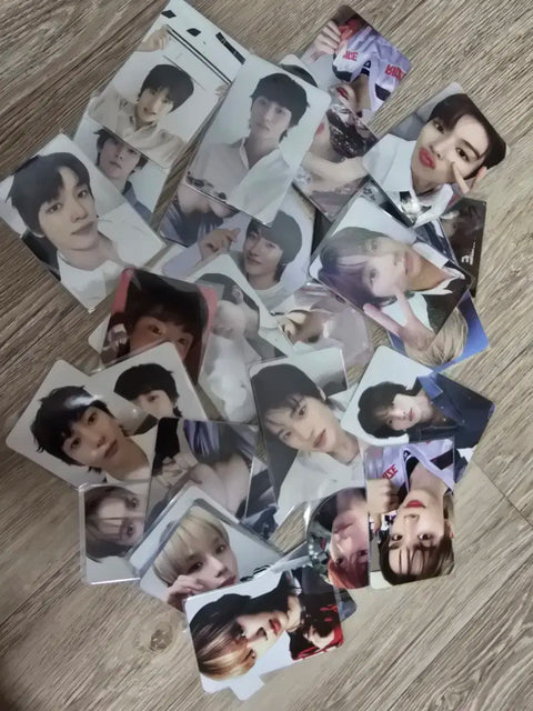 Rise photocard transfer