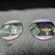 Selling Trigun Wolfwood can badge.
