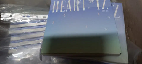 IZ*ONE HEART*IZ photocard Wonyoung Eunbi Hyewon Minju Yujin